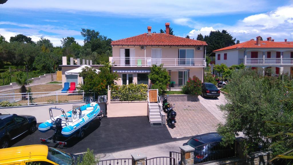 Apartments Pronavtik Piran Exterior foto