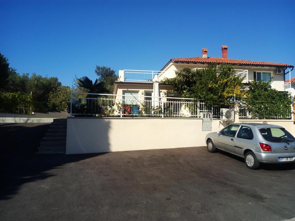 Apartments Pronavtik Piran Exterior foto